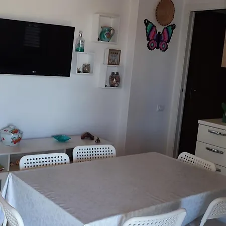 Casa Adele Tatil Evi SantʼAnna Arresi