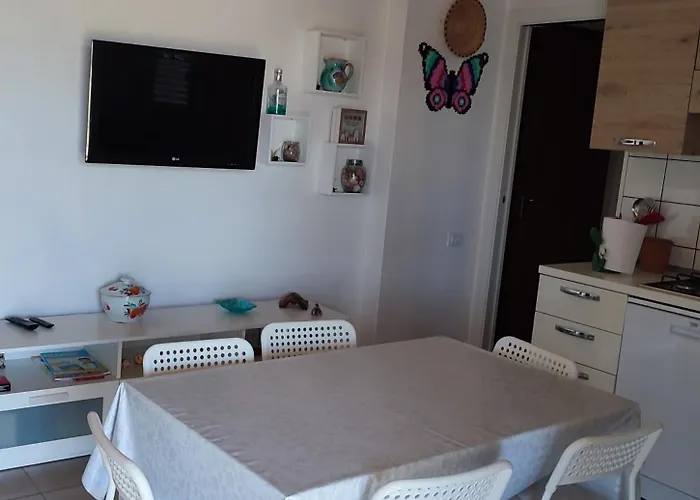 Casa Adele Casa vacanze SantʼAnna Arresi