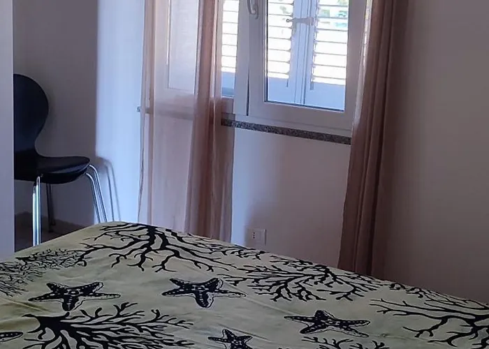 Casa Adele Nyaraló SantʼAnna Arresi