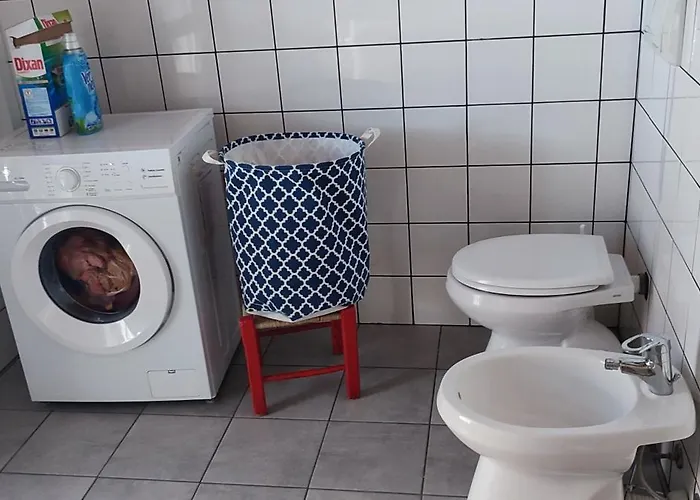 Nyaraló Casa Adele SantʼAnna Arresi